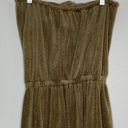 Oleg Cassini Vintage  Strapless Beach Dress Photo 2