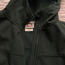 Patagonia Green Windbreaker Winter Jacket Photo 1