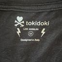 Tokidoki Black and red  graphic t-shirt Photo 2