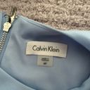 Calvin Klein Light Blue Formal Dress Photo 1