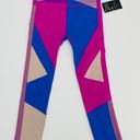 Nike Sculpt Lux Tight Fit Colorful Leggings EUC Photo 0