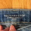 Chico's Chico’s womens trouser crop jeans size 2R (12R) . Photo 3