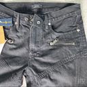 Polo  Ralph Lauren Moto Skinny Crop Jean Photo 15