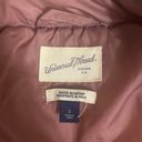 Universal Threads s Pink Puffer Jacket Photo 1