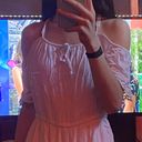 Rue 21 white off the shoulder romper  Photo 0