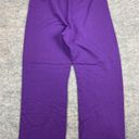 Hanes NWOT  Large Comfort Blend Sweatpants Pull On Elastic Waist Womens Purple Photo 1