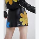 Urban Outfitters Faux Leather Skirt Photo 1