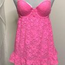 Victoria's Secret Victoria’s Secret very sexy pink little baby doll lingerie​ Photo 0