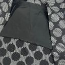 The Loft  Womens Black and White Skirt Sz 12P Photo 9