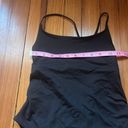 Everlane  Black High Neck One Piece Swimsuit Sz S Photo 1