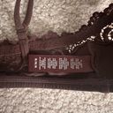 SKIMS Brown lace bralette Photo 1