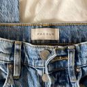 PacSun Stretch Dad Jean Medium-Dark Wash Photo 3