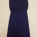 Cynthia Rowley Royal Blue Dress NWOT Photo 0