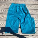 Nike  Size Small Teal Blue Green Sweatpants Jogger Trackpants Photo 4