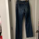 Just Cavalli  blue flared jeans Photo 6