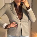 Forever 21 Grey Blazer Photo 2