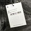 The Ragged Priest  - Slim Sweeper Jeans in Black/ Gray Wash Photo 2