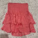 Glam pink skirt Photo 0