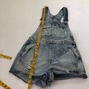 LF  Carmar NWOT Distressed Overall Shorts, XS Photo 4