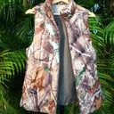 Realtree  puffer camo vest Photo 6