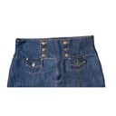 Ashley Stewart  Women's Denim Skirt Size 18 Photo 3