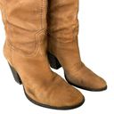 Vince Camuto  Lexine Suede Over the Knee Boots in Chestnut Brushed Suede Size 8.5 Photo 2