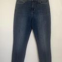L'Agence NEW  Sada Slim Cropped Jeans in Sequoia Photo 2