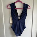 Gottex New!  Deep Elle Plunge One Piece Swimsuit Photo 6