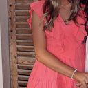 Mabel boutique pink mini dress Photo 0