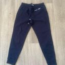 Tommy Hilfiger NWOT  Navy Sweatpant Jogger Size Small Photo 0