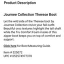 Journee Collection Therese Western Tall Boot Photo 7