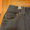 Lane Bryant  Dark Denim Crop Capri Tighter Tummy Jeans- 20 Photo 1