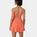 Halara Softlyzero Double Straps Backless Twisted 2Piece Pocket Slip Active Dress Photo 1