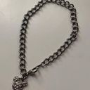 Disney Mickey Mouse ears silver Bracelet Photo 1