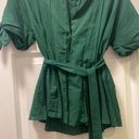 ZARA Pleated Blouse Photo 3