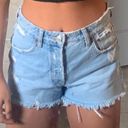 ZARA Denim Shorts  Photo 0