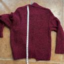 Free People NWT  High Hopes Cardigan - Plum Blossom size XS Photo 7