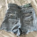 ZARA Jean Shorts Photo 3