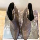 All saints Pebbled Leather Pointed Booties 36.5 Photo 6