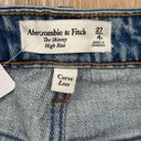 Abercrombie & fitch The skinny high rise curve love Photo 2