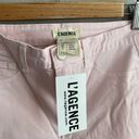 L'Agence  margot pink high waisted skinny jeans Barbiecore Photo 7