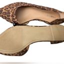 Torrid  Leopard D'Orsay Flat Size 8.5 Photo 4