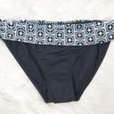 La Blanca {} NWOT Black Printed Bikini Bottoms Photo 0