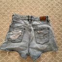 American Eagle Outfitters Jean Short Photo 1