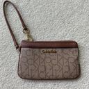 Calvin Klein Wristlet Wallet Photo 0