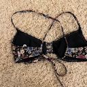 floral bikini top Multi Size XS Photo 1