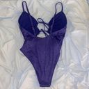 Hollister One Piece Bathing Suit Photo 3