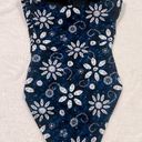 Bleu Rod Beattie Blue Rod Beattie Bathing Suit One piece 4 Swim Straps Cut Out Padded Cups Navy Photo 3