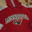 Gear for Sports Minnesota Wild Hoodie Photo 3