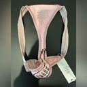 frankie's bikinis NWT Cindy Iridescent Thong Bikini Bottom Photo 7